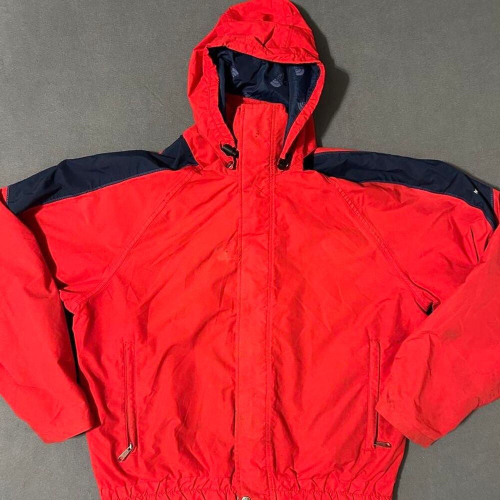 The-north-face Men's Red Jacket